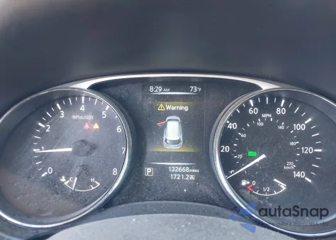 2016 Nissan Rogue S/Sl/Sv from USA, damaged, VIN 5N1AT2MV7GC796389